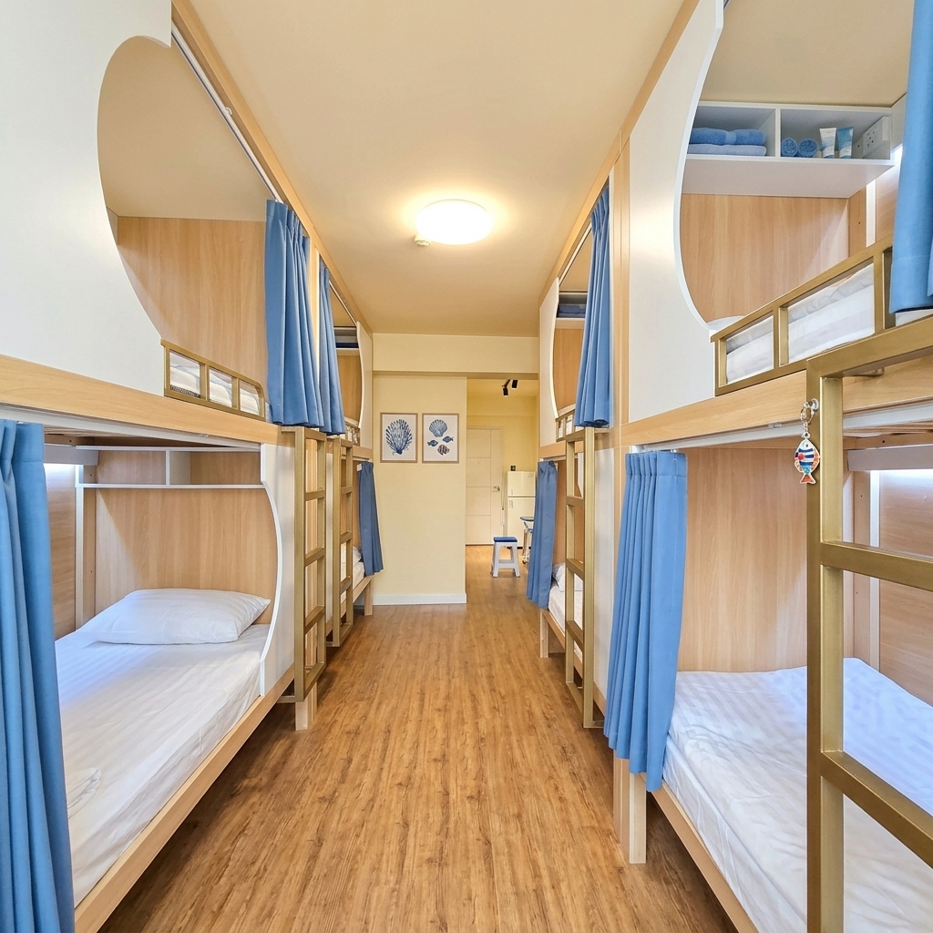 Shared room буюу Hostel